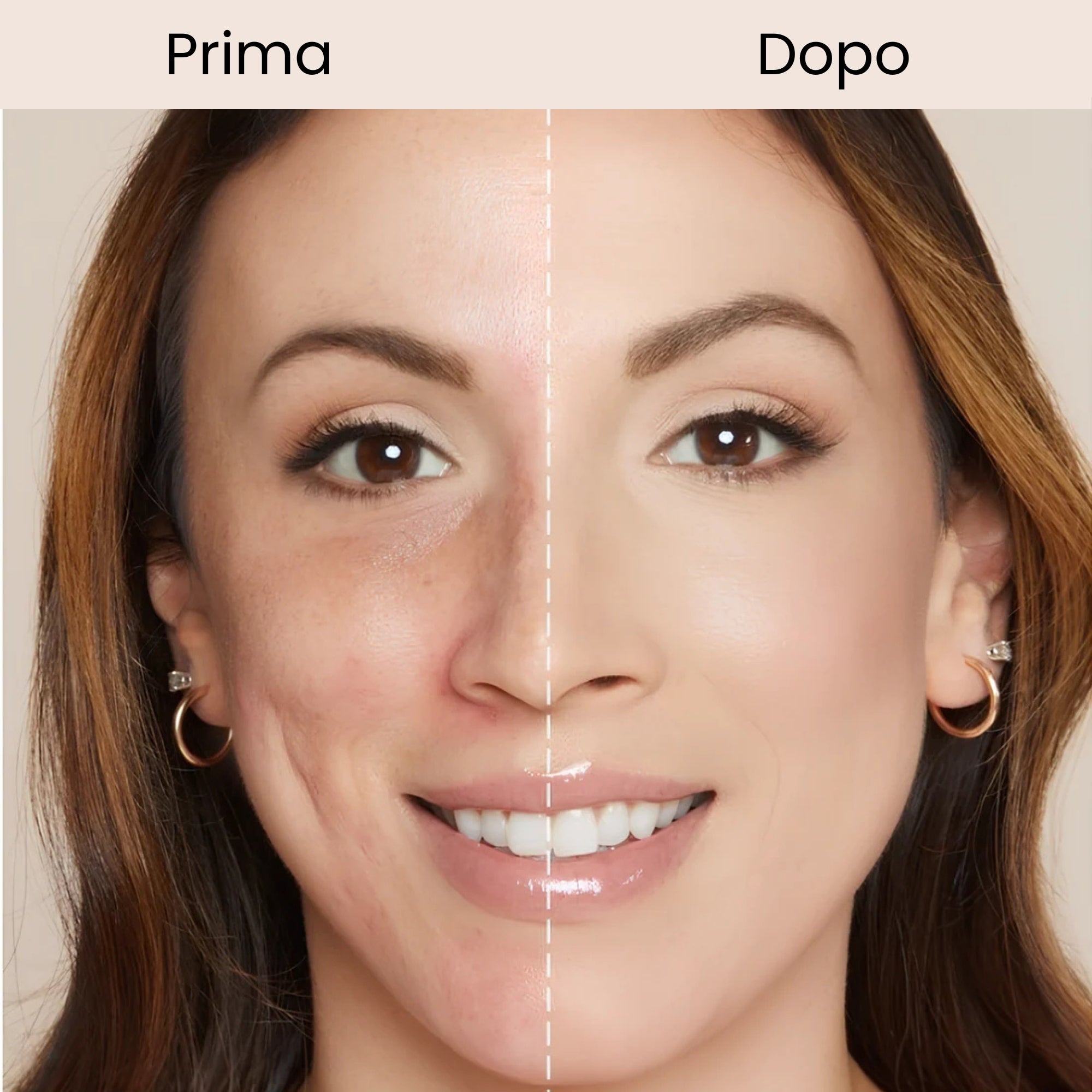 Perfect Skin™ – Fondotinta Adattivo Coprente a Lunga Durata