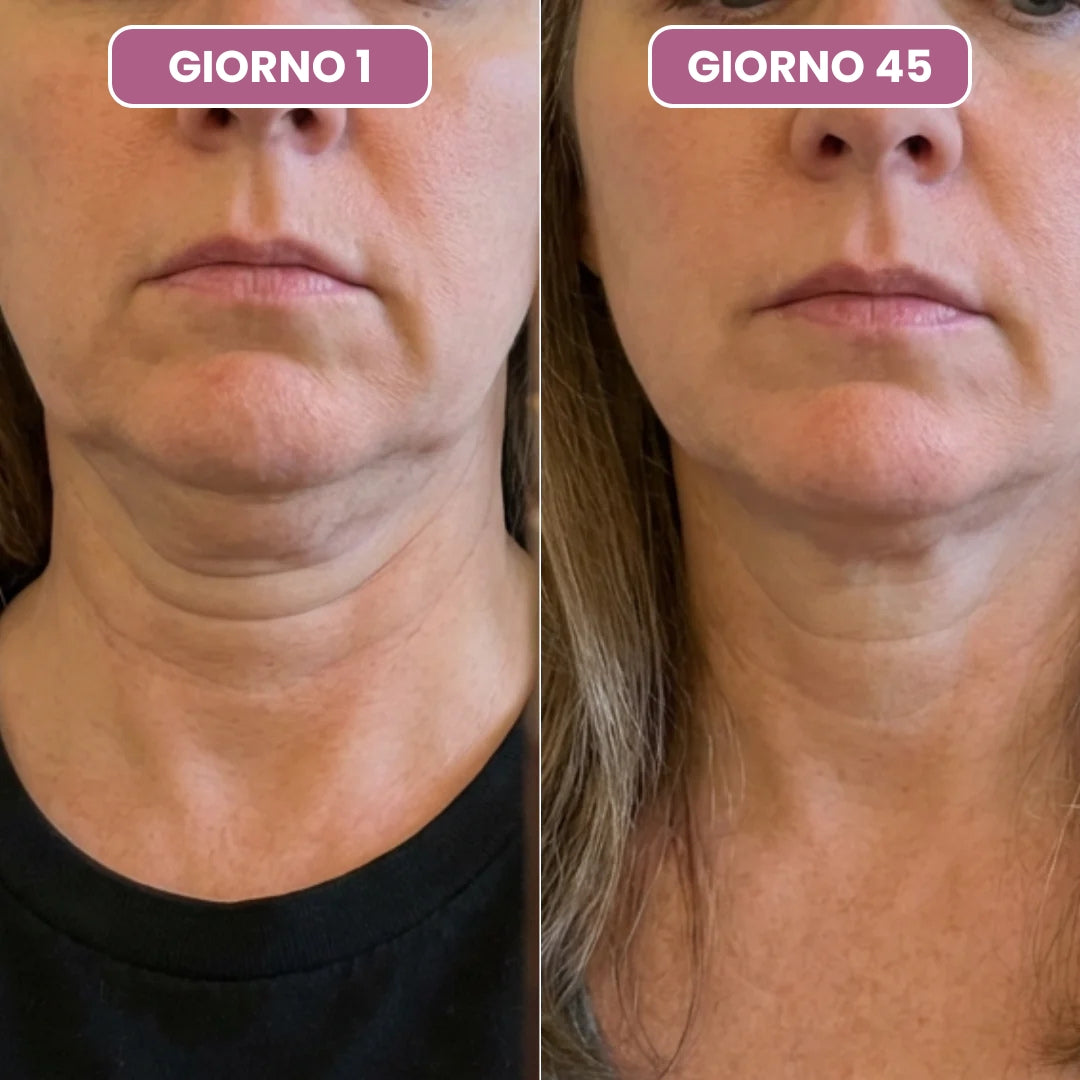 Stick Viso Anti-Età al Collagene e Calcio