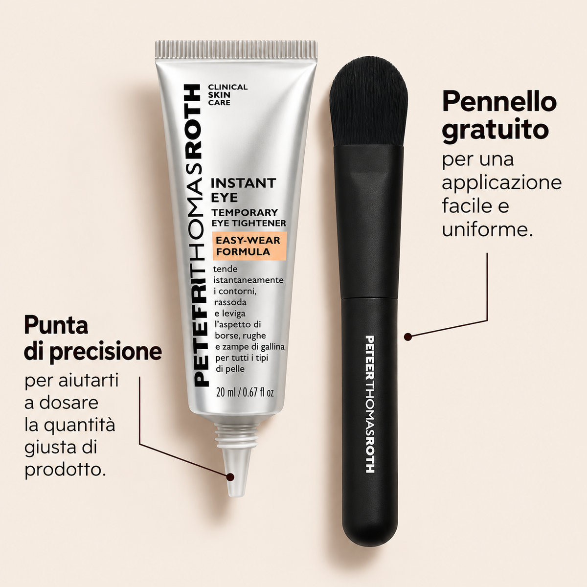 Lift Eye Essence™ - Crema Trattamento Lifting per il Contorno Occhi