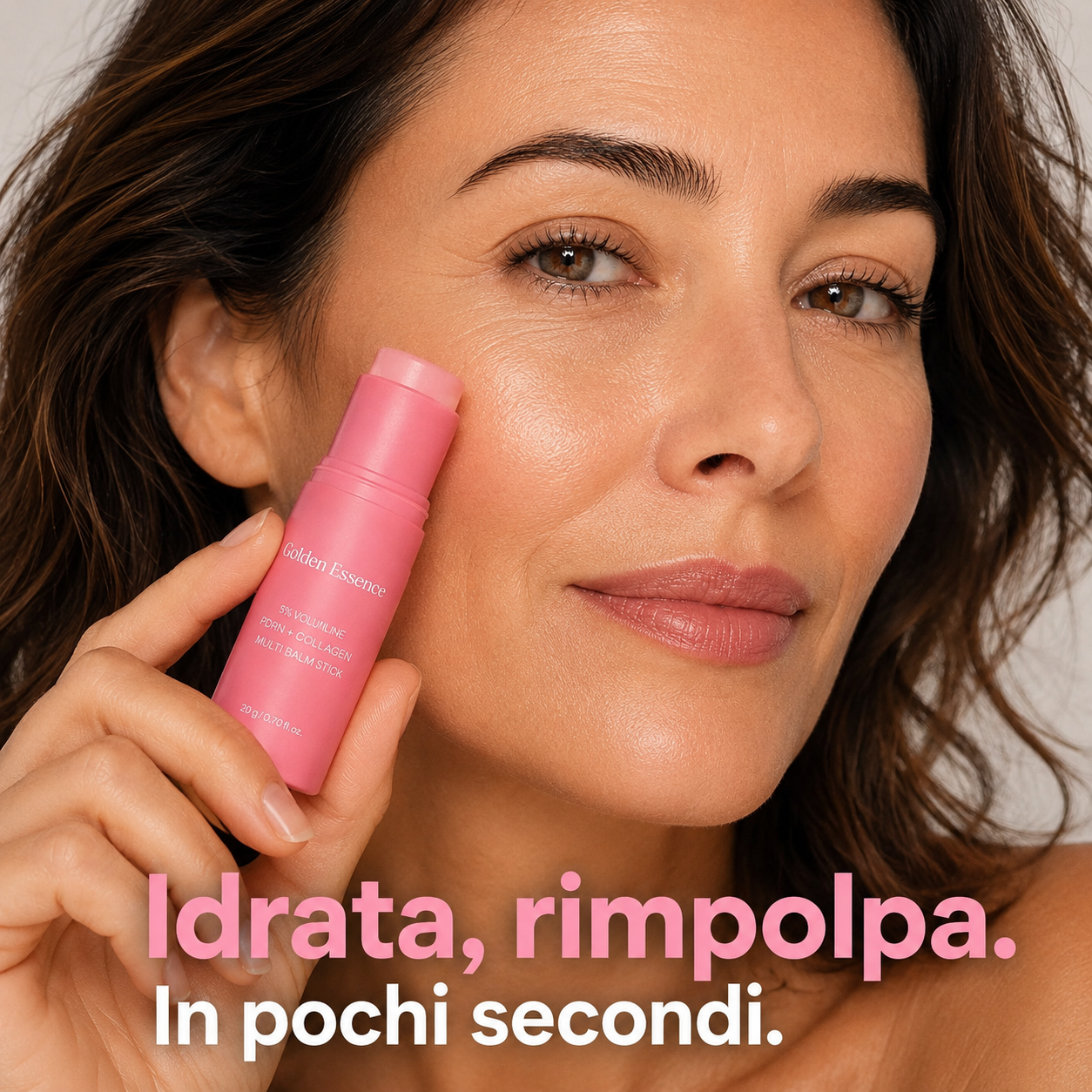 Stick Rimpolpante al Bio-Collagene PDRN