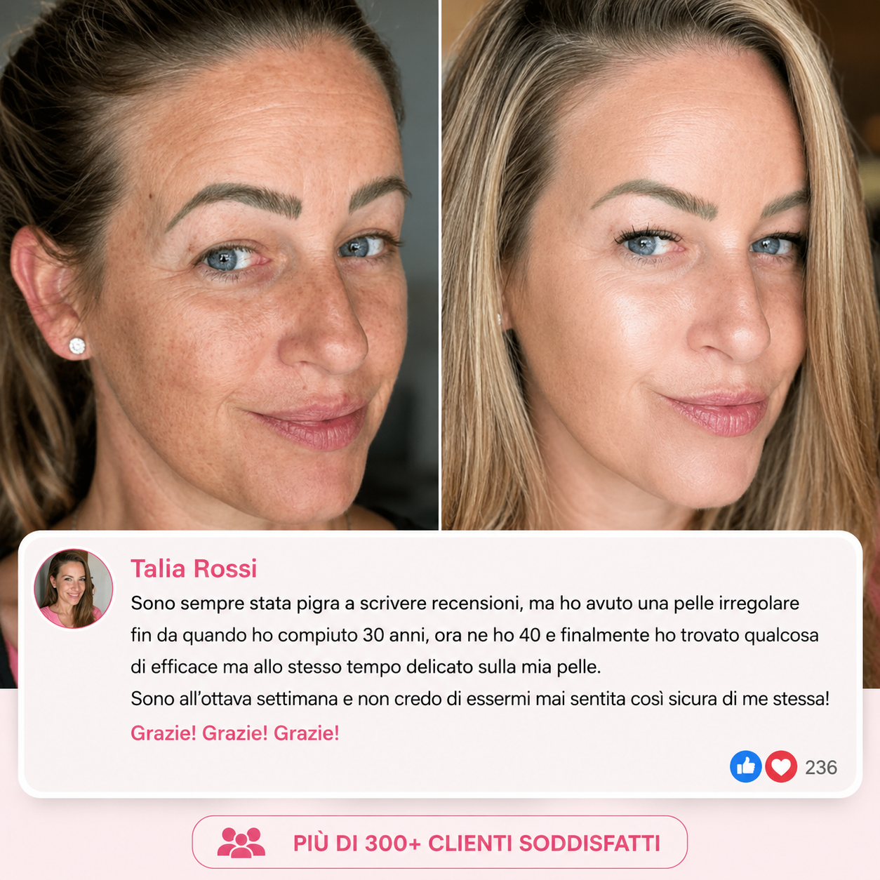 Stick Rimpolpante al Bio-Collagene PDRN