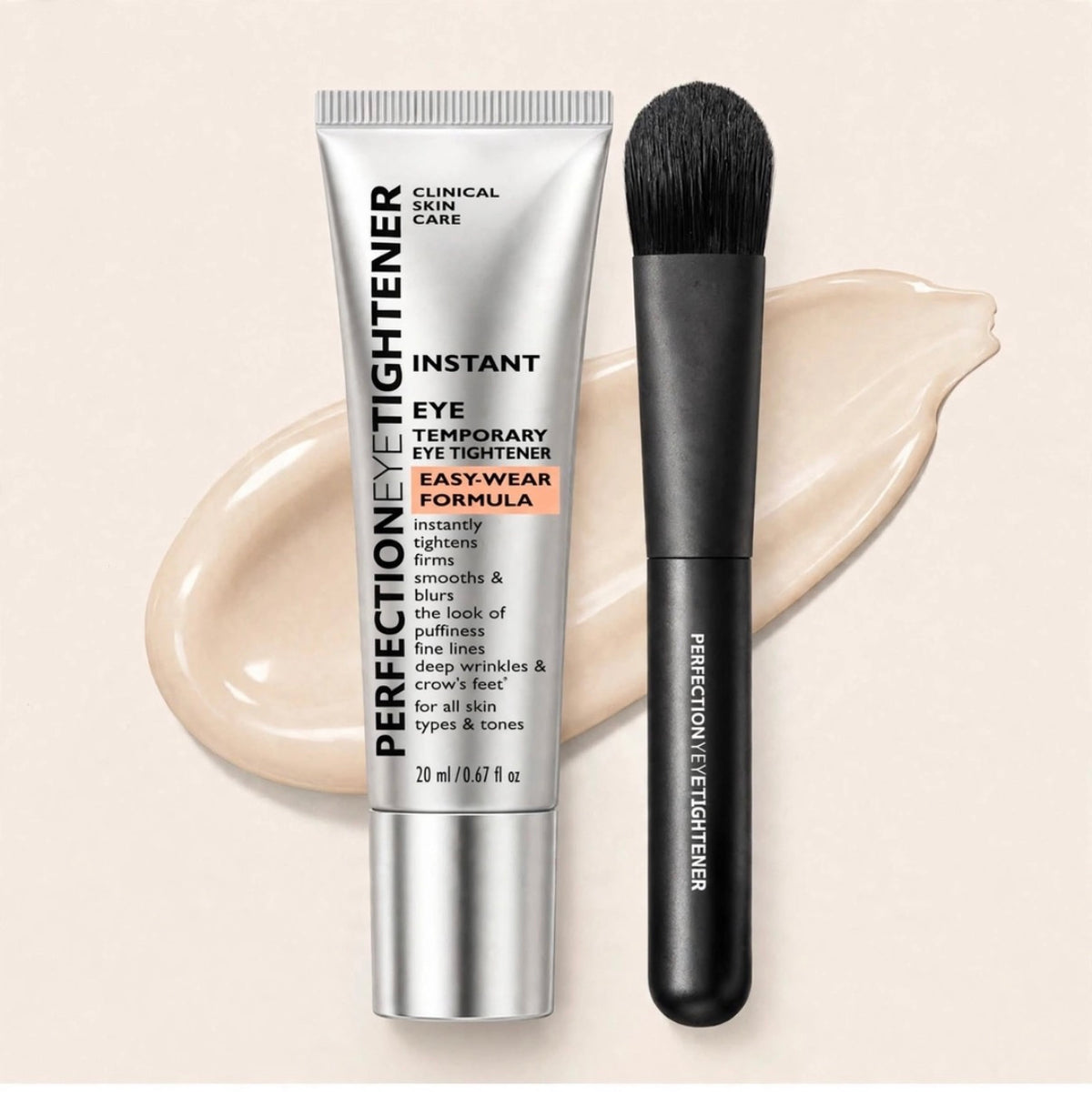 Lift Eye Essence™ - Crema Trattamento Lifting per il Contorno Occhi
